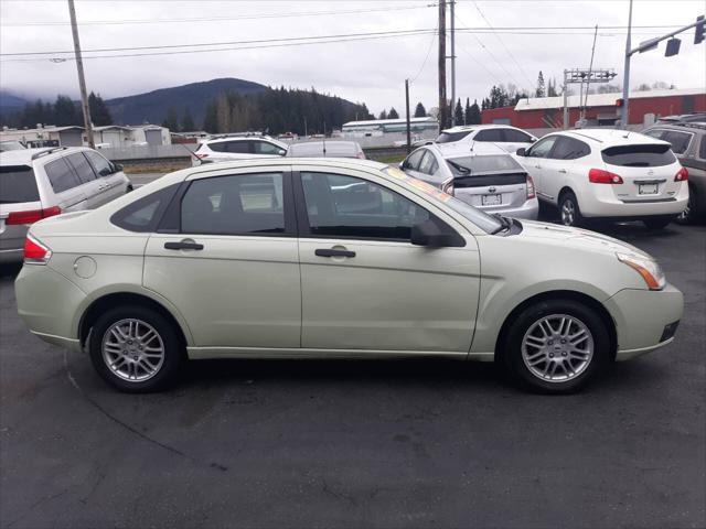 used 2010 Ford Focus car, priced at $4,950