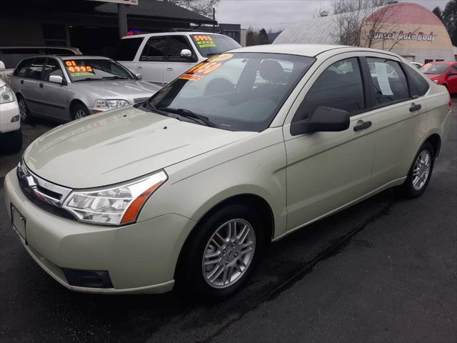 used 2010 Ford Focus car, priced at $4,950