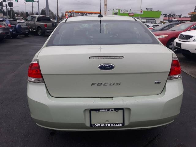 used 2010 Ford Focus car, priced at $4,950