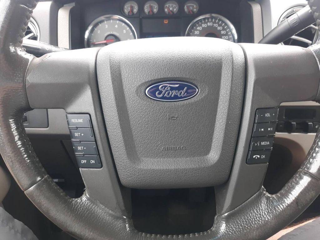 used 2009 Ford F-150 car, priced at $9,995