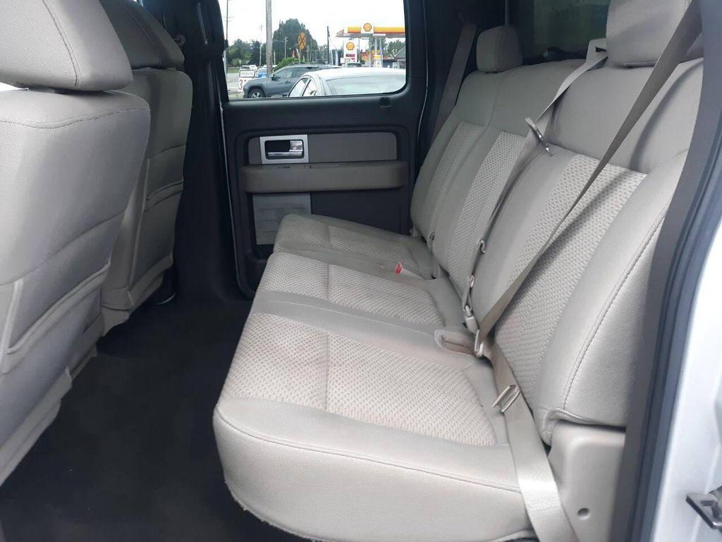 used 2009 Ford F-150 car, priced at $9,995