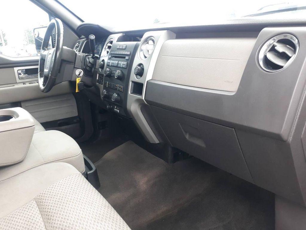 used 2009 Ford F-150 car, priced at $9,995