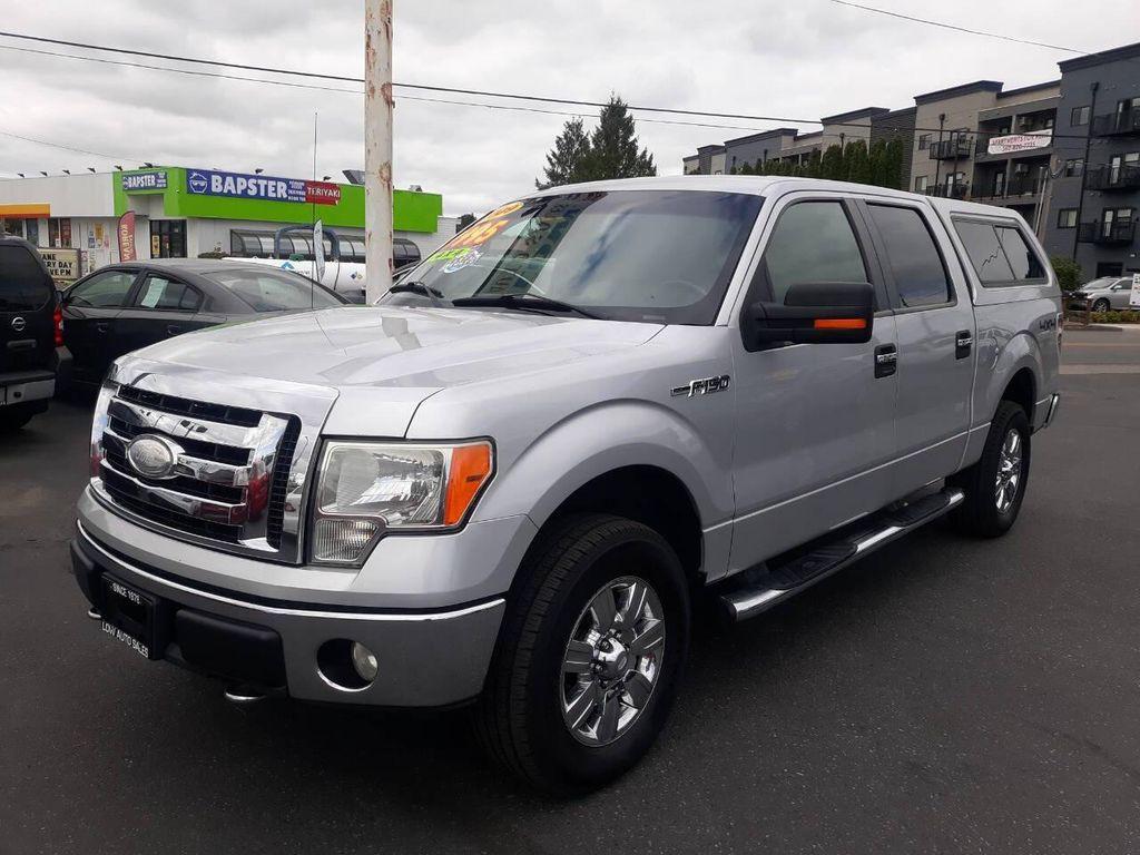 used 2009 Ford F-150 car, priced at $9,995