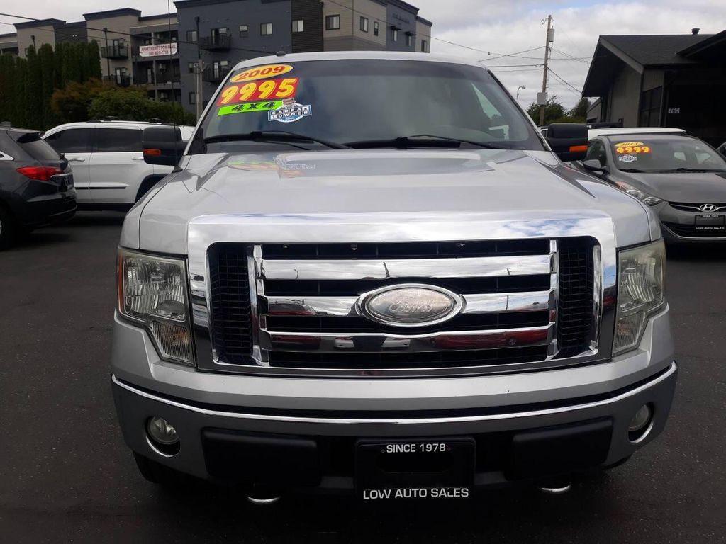 used 2009 Ford F-150 car, priced at $9,995