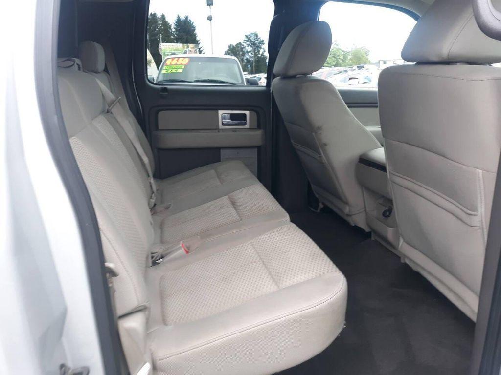 used 2009 Ford F-150 car, priced at $9,995