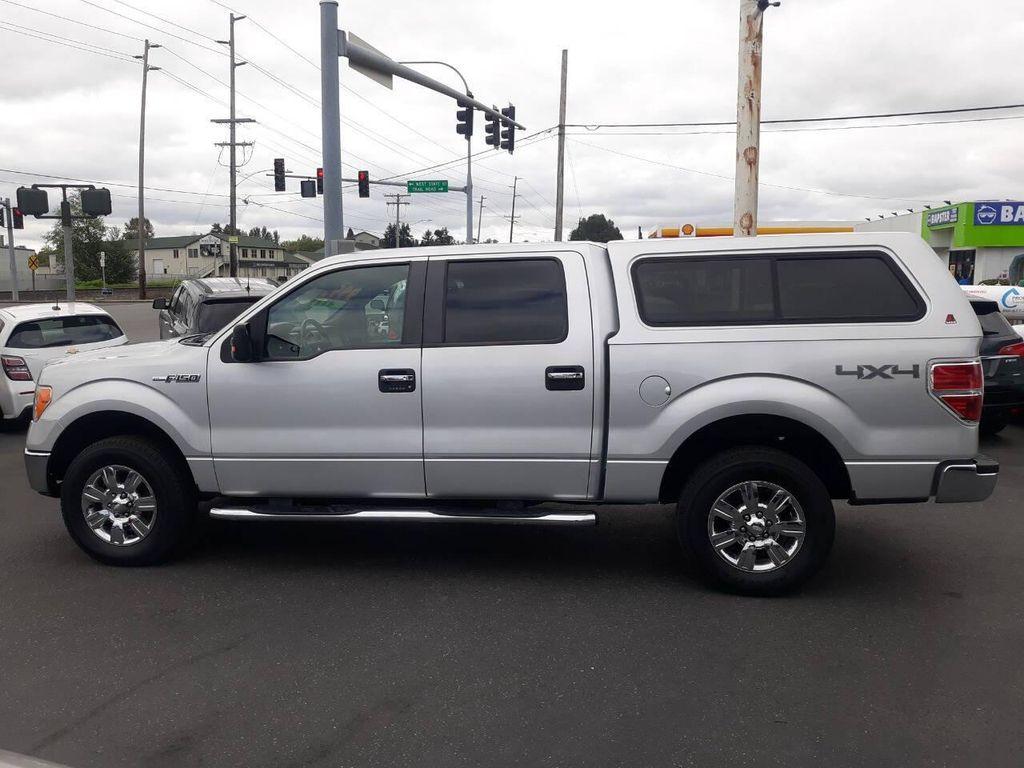 used 2009 Ford F-150 car, priced at $9,995