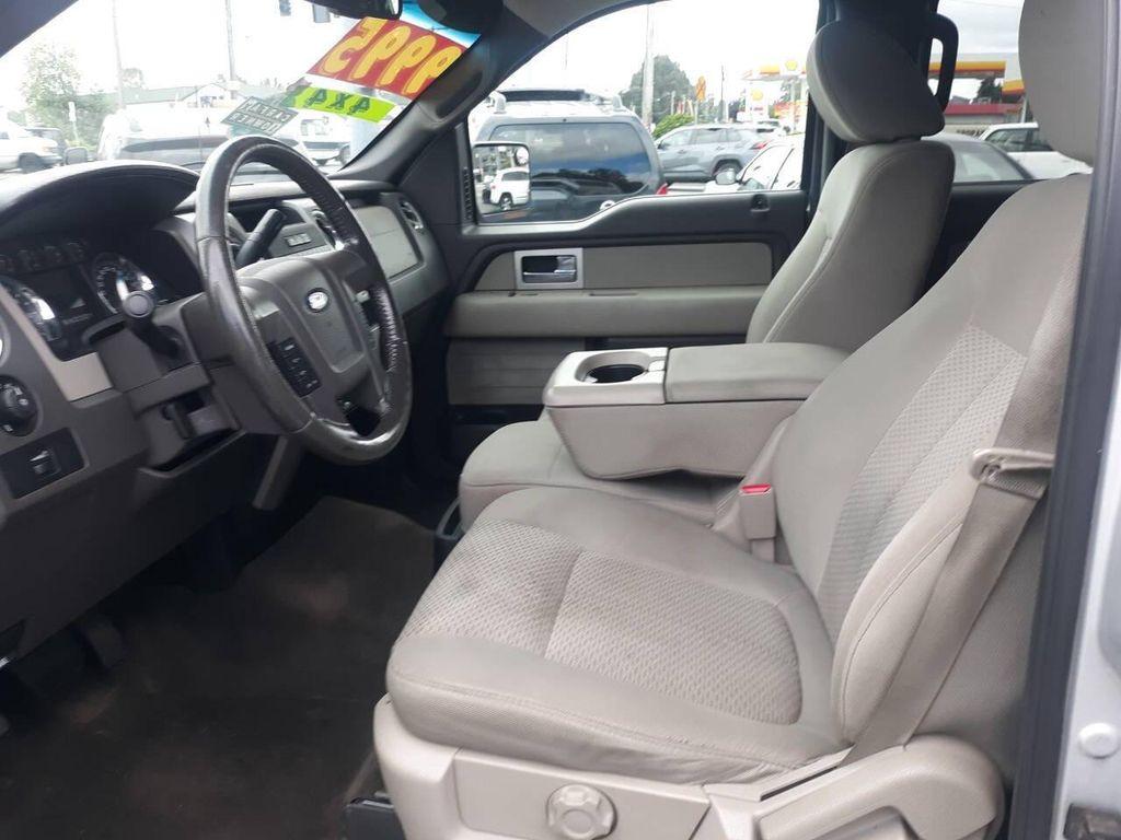 used 2009 Ford F-150 car, priced at $9,995