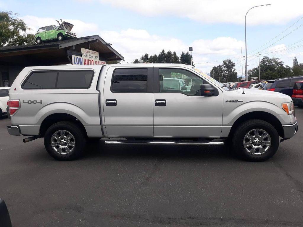 used 2009 Ford F-150 car, priced at $9,995