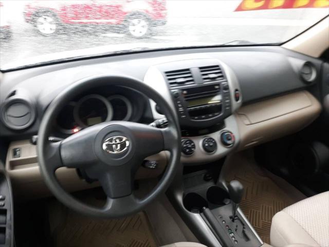 used 2006 Toyota RAV4 car, priced at $6,995