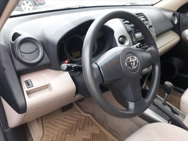 used 2006 Toyota RAV4 car, priced at $6,995