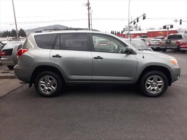 used 2006 Toyota RAV4 car, priced at $6,995