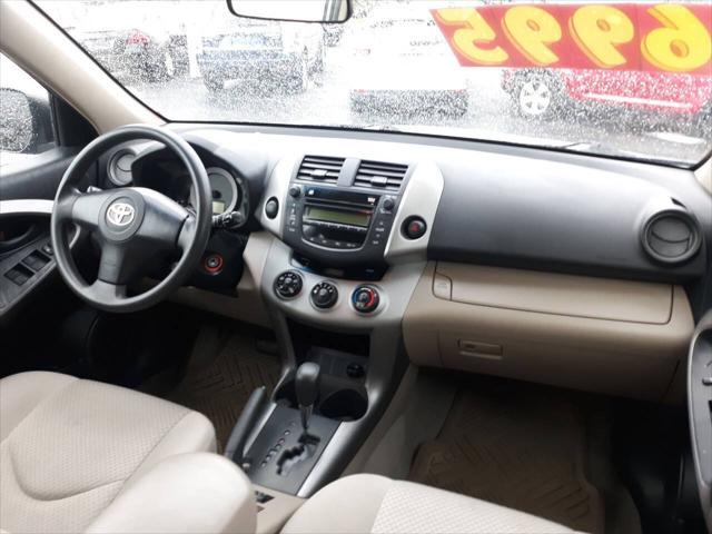 used 2006 Toyota RAV4 car, priced at $6,995