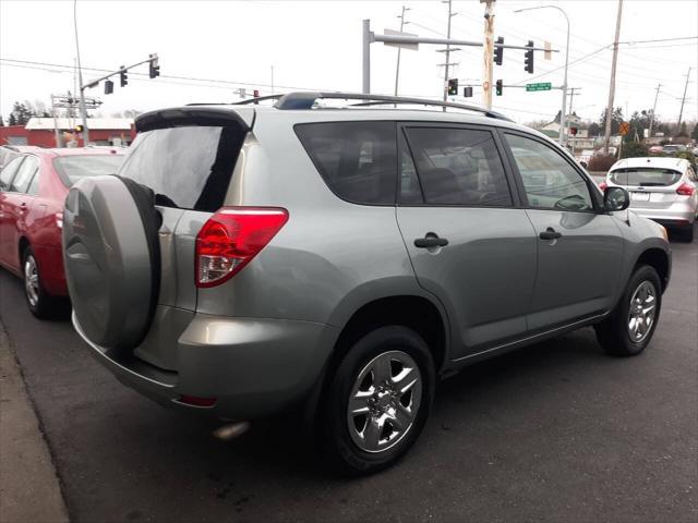 used 2006 Toyota RAV4 car, priced at $6,995