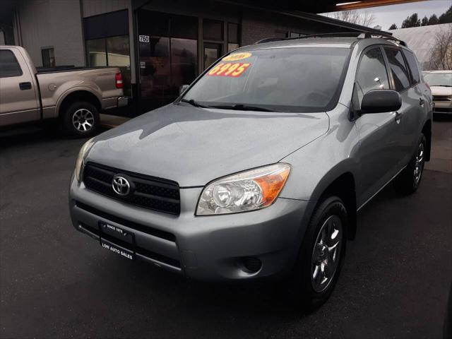 used 2006 Toyota RAV4 car, priced at $6,995