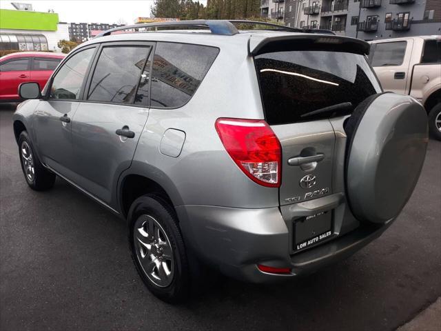 used 2006 Toyota RAV4 car, priced at $6,995