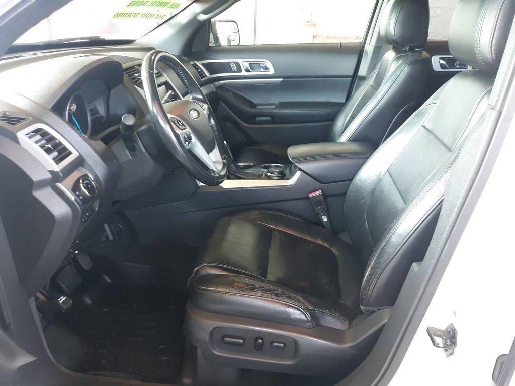 used 2013 Ford Explorer car, priced at $9,995
