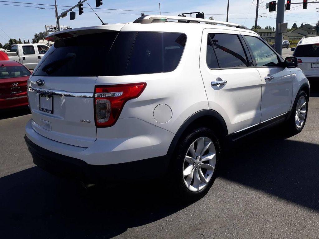 used 2013 Ford Explorer car, priced at $9,995