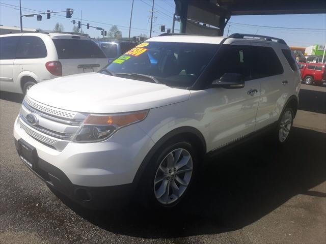 used 2013 Ford Explorer car, priced at $9,995