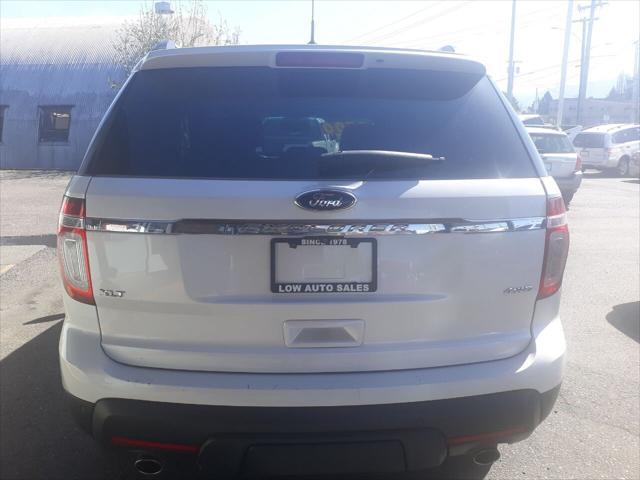 used 2013 Ford Explorer car, priced at $9,995