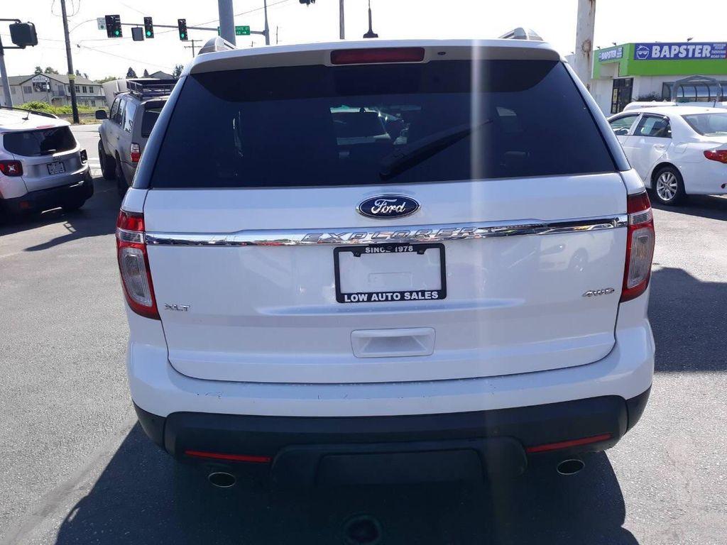 used 2013 Ford Explorer car, priced at $9,995