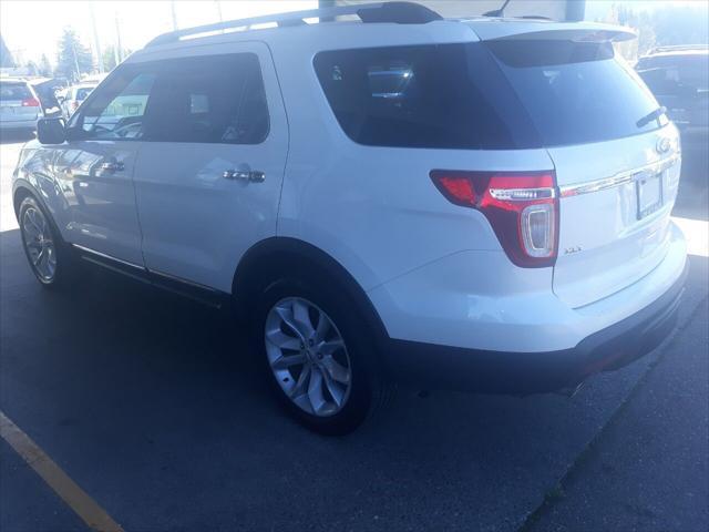 used 2013 Ford Explorer car, priced at $9,995