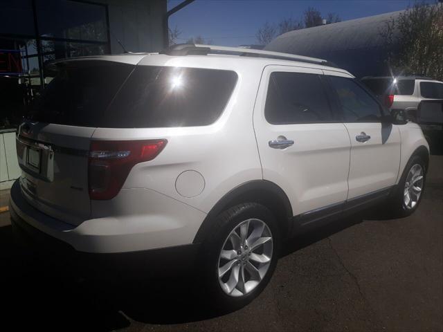 used 2013 Ford Explorer car, priced at $9,995