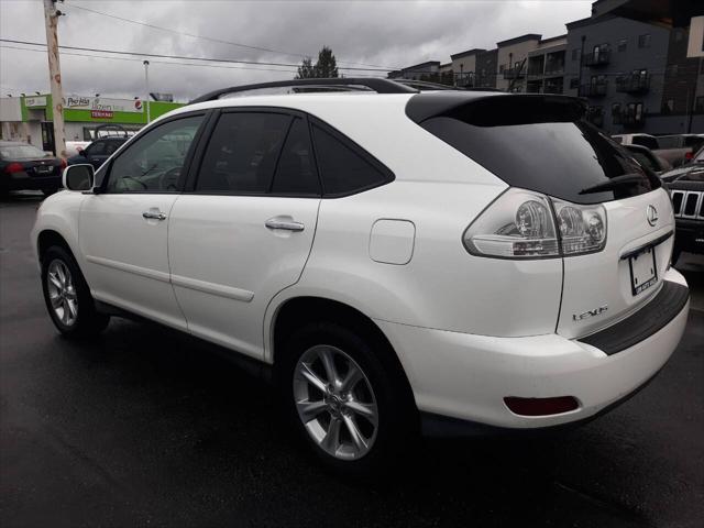 used 2009 Lexus RX 350 car, priced at $9,995