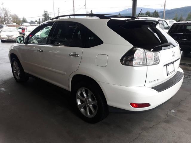 used 2009 Lexus RX 350 car, priced at $9,995