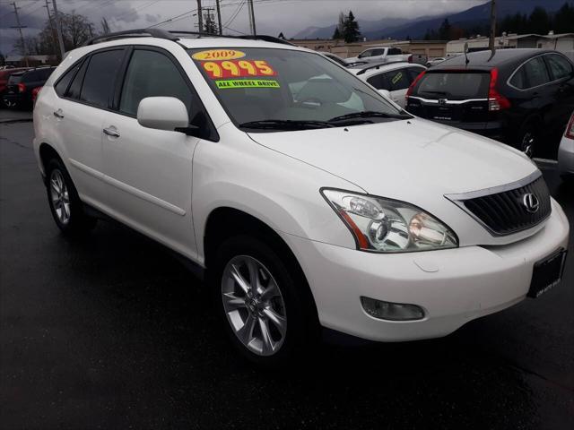 used 2009 Lexus RX 350 car, priced at $9,995