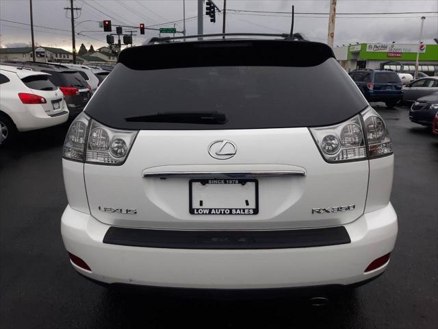 used 2009 Lexus RX 350 car, priced at $9,995