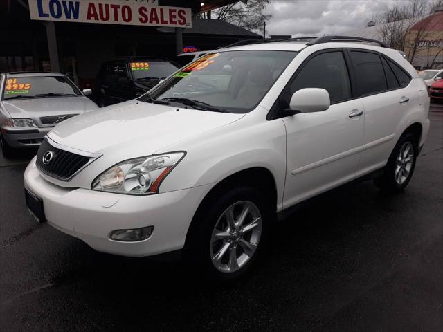 used 2009 Lexus RX 350 car, priced at $9,995