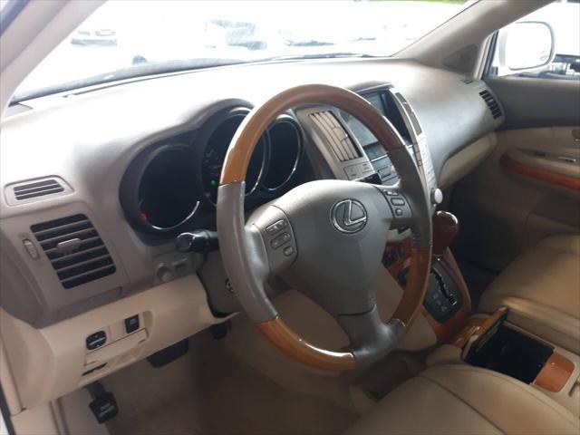 used 2009 Lexus RX 350 car, priced at $9,995