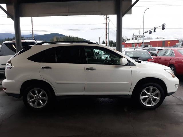 used 2009 Lexus RX 350 car, priced at $9,995