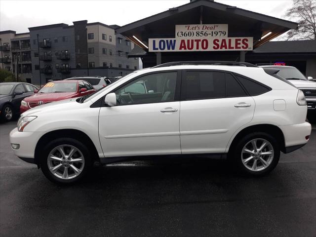 used 2009 Lexus RX 350 car, priced at $9,995