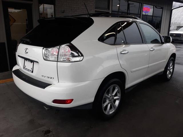 used 2009 Lexus RX 350 car, priced at $9,995