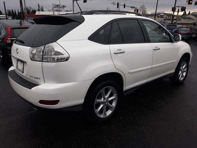 used 2009 Lexus RX 350 car, priced at $9,995