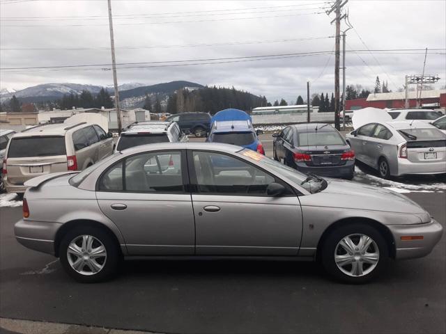 used 1996 Saturn SL car, priced at $2,495