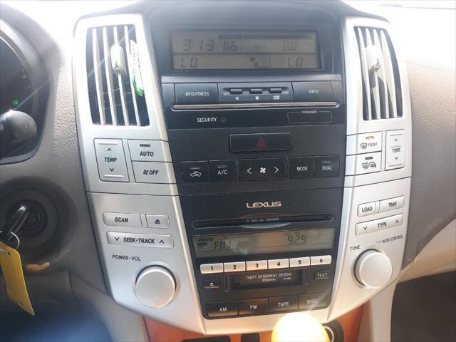 used 2005 Lexus RX 330 car, priced at $5,995