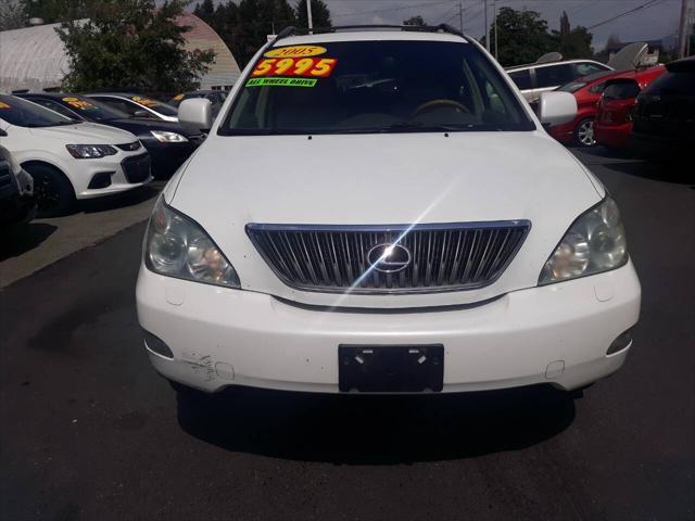 used 2005 Lexus RX 330 car, priced at $5,995