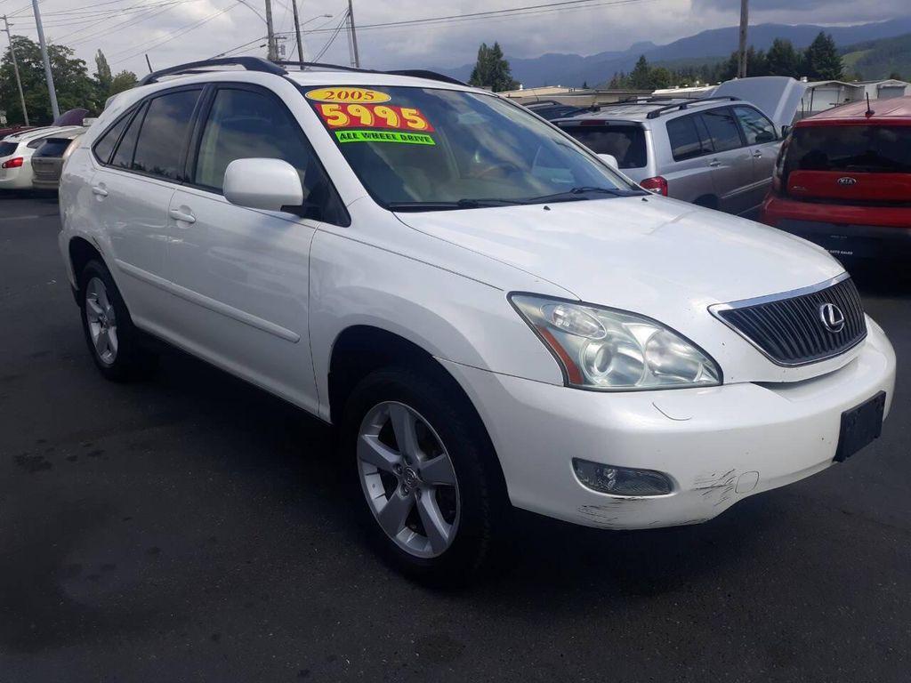 used 2005 Lexus RX 330 car, priced at $5,995
