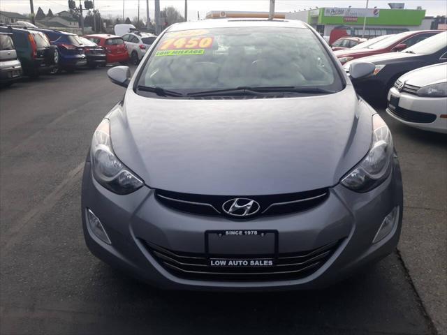 used 2012 Hyundai Elantra car, priced at $7,450