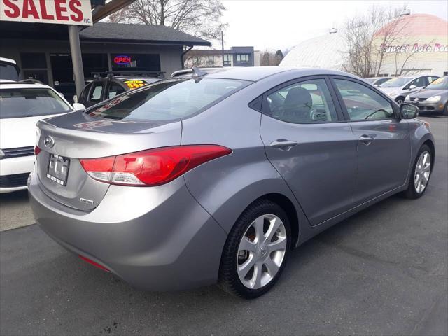 used 2012 Hyundai Elantra car, priced at $7,450