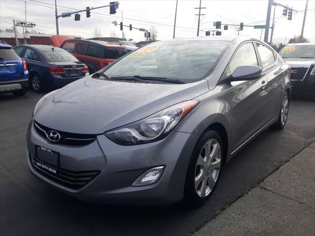 used 2012 Hyundai Elantra car, priced at $7,450