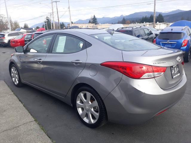 used 2012 Hyundai Elantra car, priced at $7,450