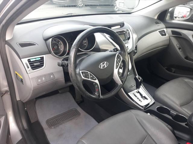 used 2012 Hyundai Elantra car, priced at $7,450