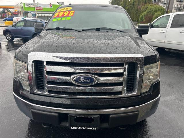 used 2010 Ford F-150 car, priced at $9,995