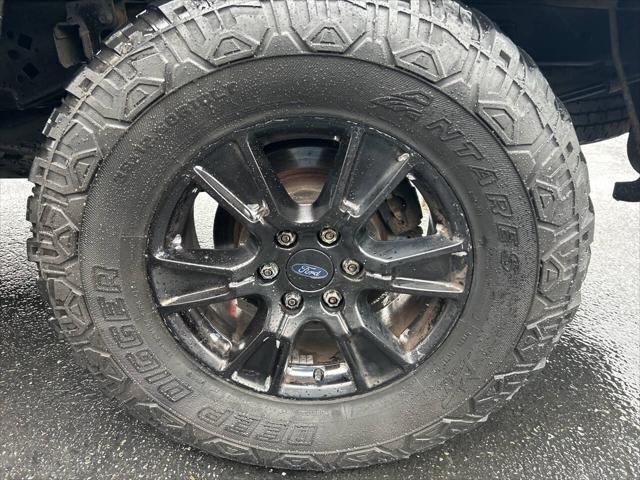 used 2010 Ford F-150 car, priced at $9,995