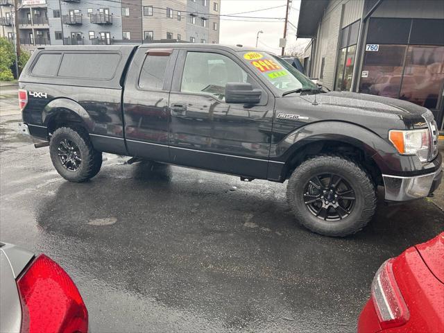 used 2010 Ford F-150 car, priced at $9,995