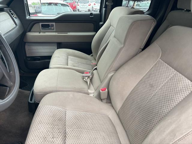 used 2010 Ford F-150 car, priced at $9,995