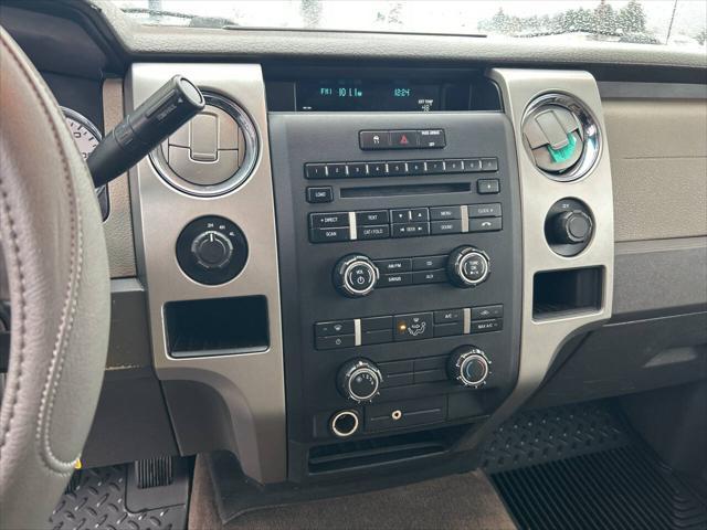 used 2010 Ford F-150 car, priced at $9,995
